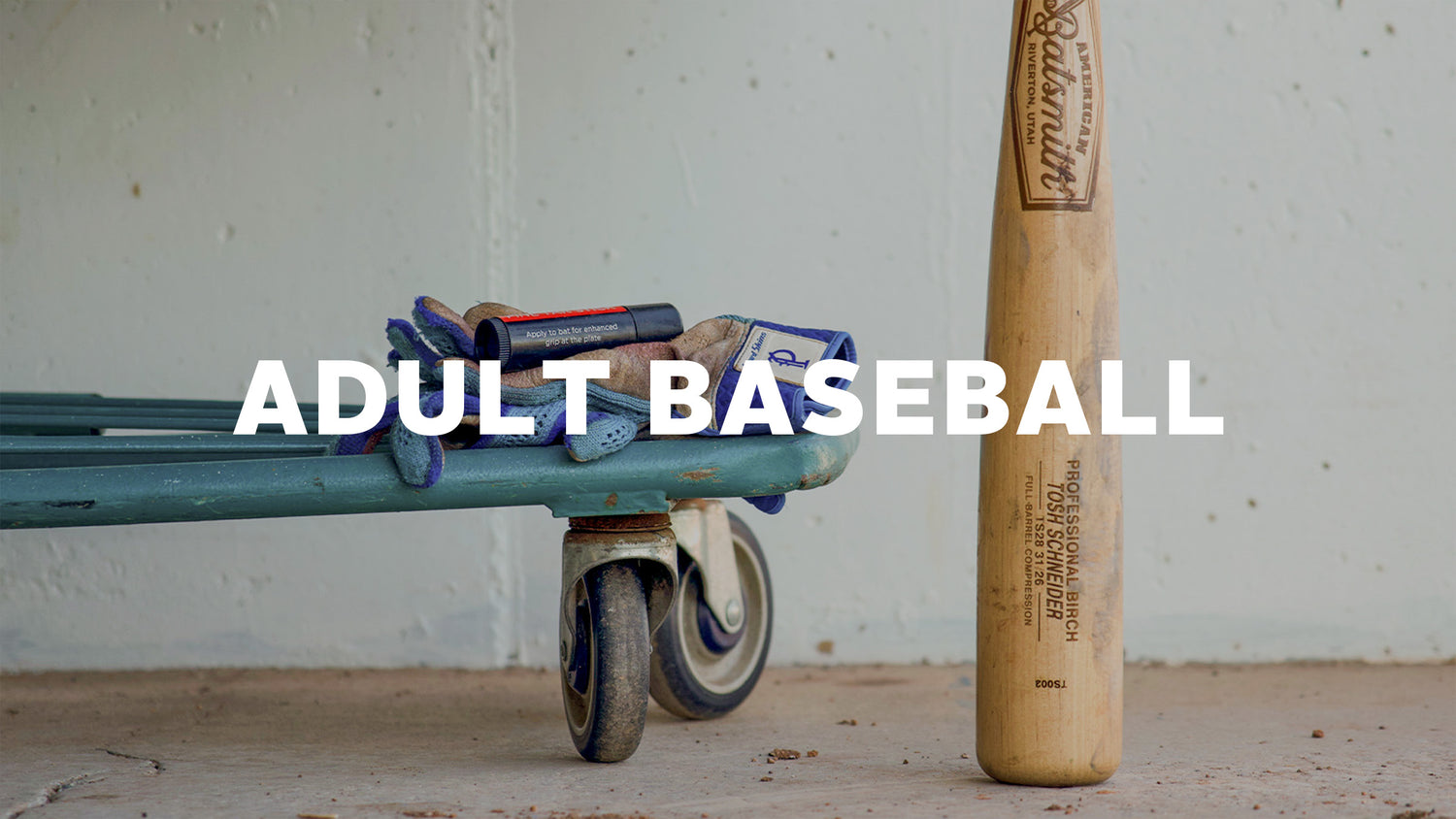 Adult Baseball