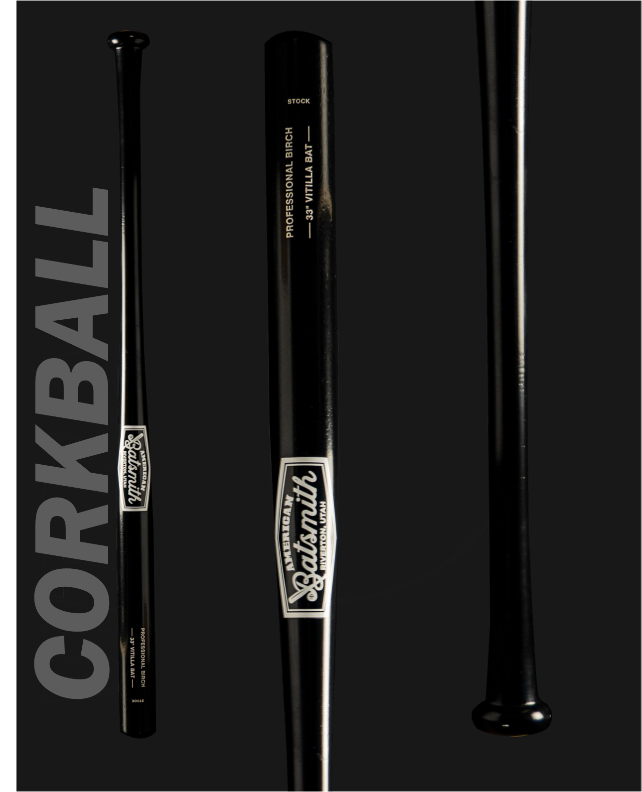 Corkball Bat