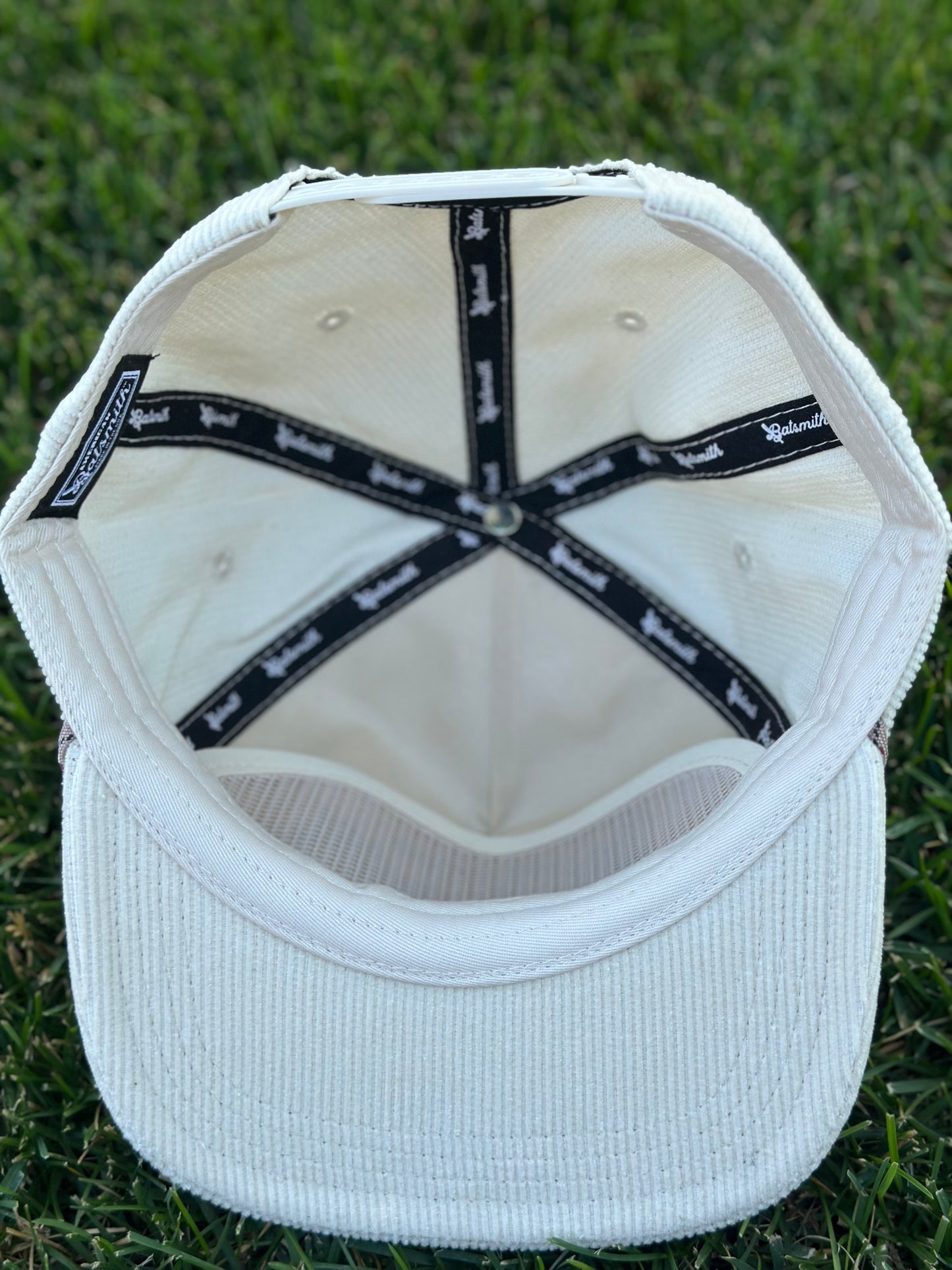 Batsmith Corduroy Hat