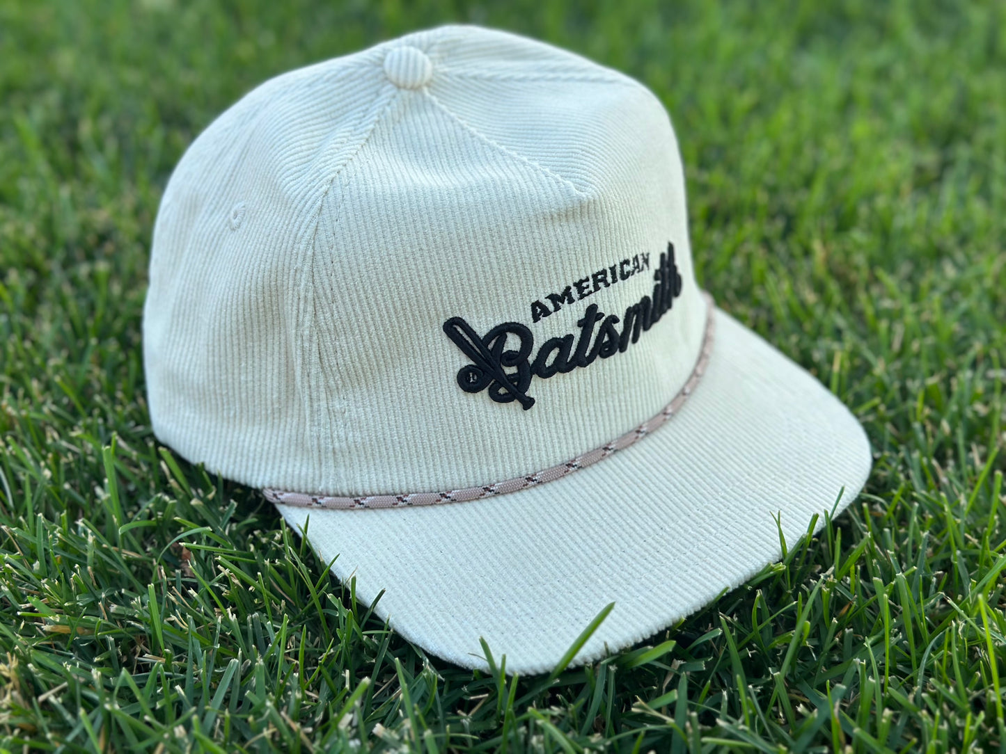 Batsmith Corduroy Hat