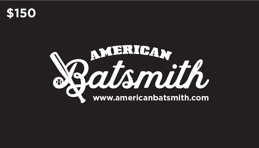 American Batsmith Gift Card