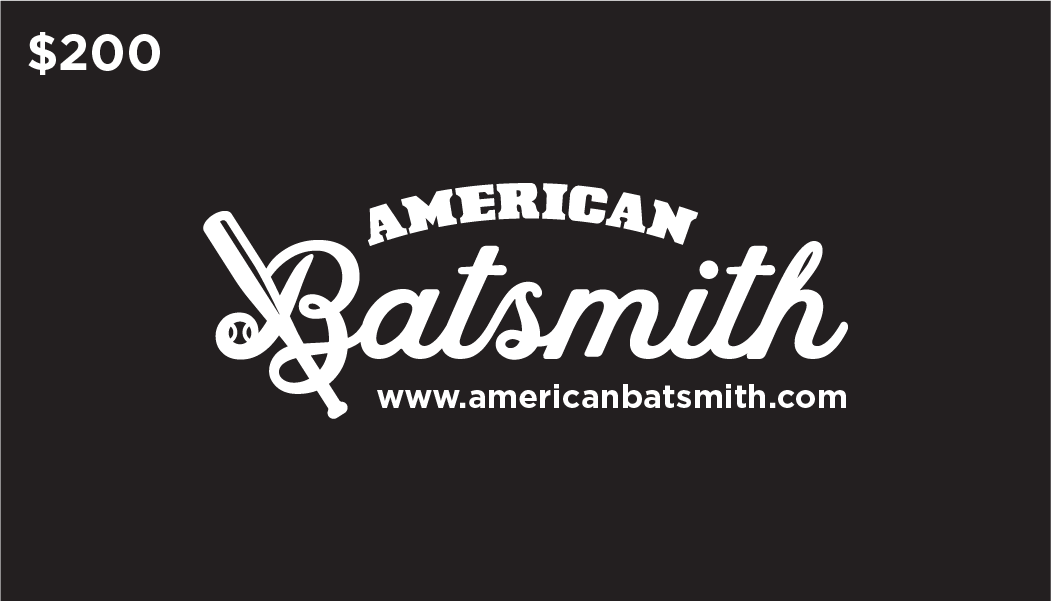 American Batsmith Gift Card