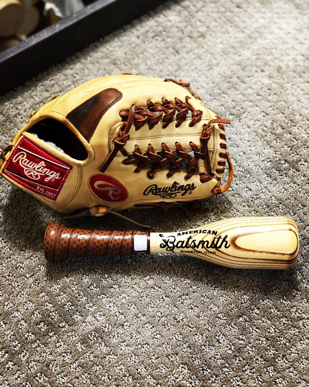 Glove Mallet (bat style)
