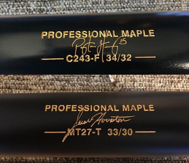 Trophy Bats