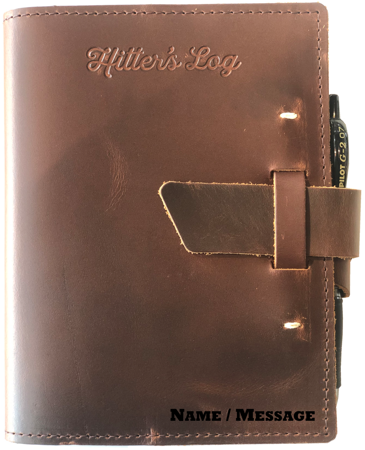 Hitter's Log