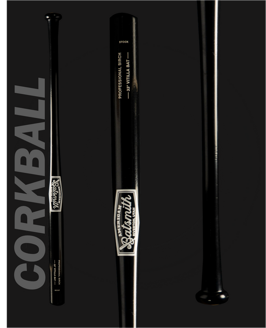 Corkball Bat