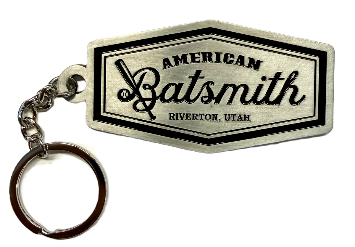 Batsmith Keychain