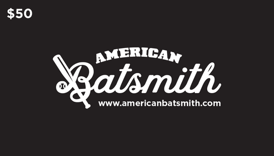 American Batsmith Gift Card