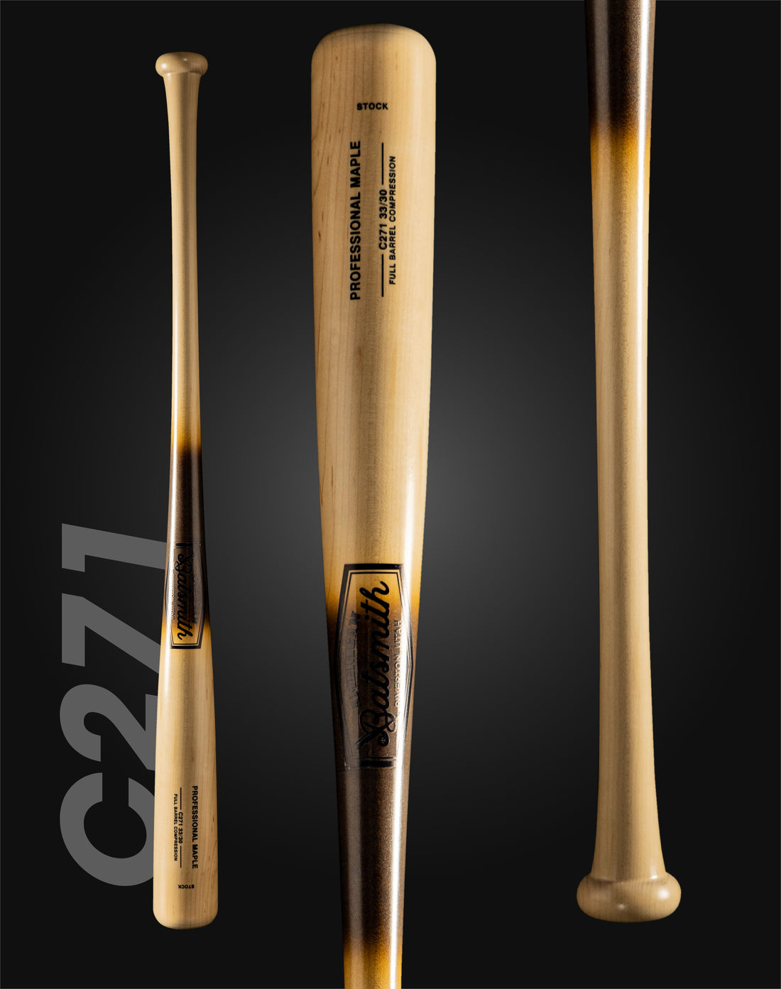 C271 American Batsmith