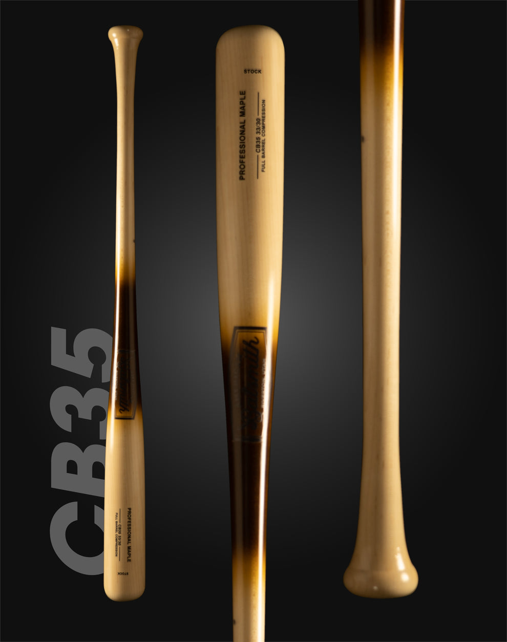 CB35 American Batsmith