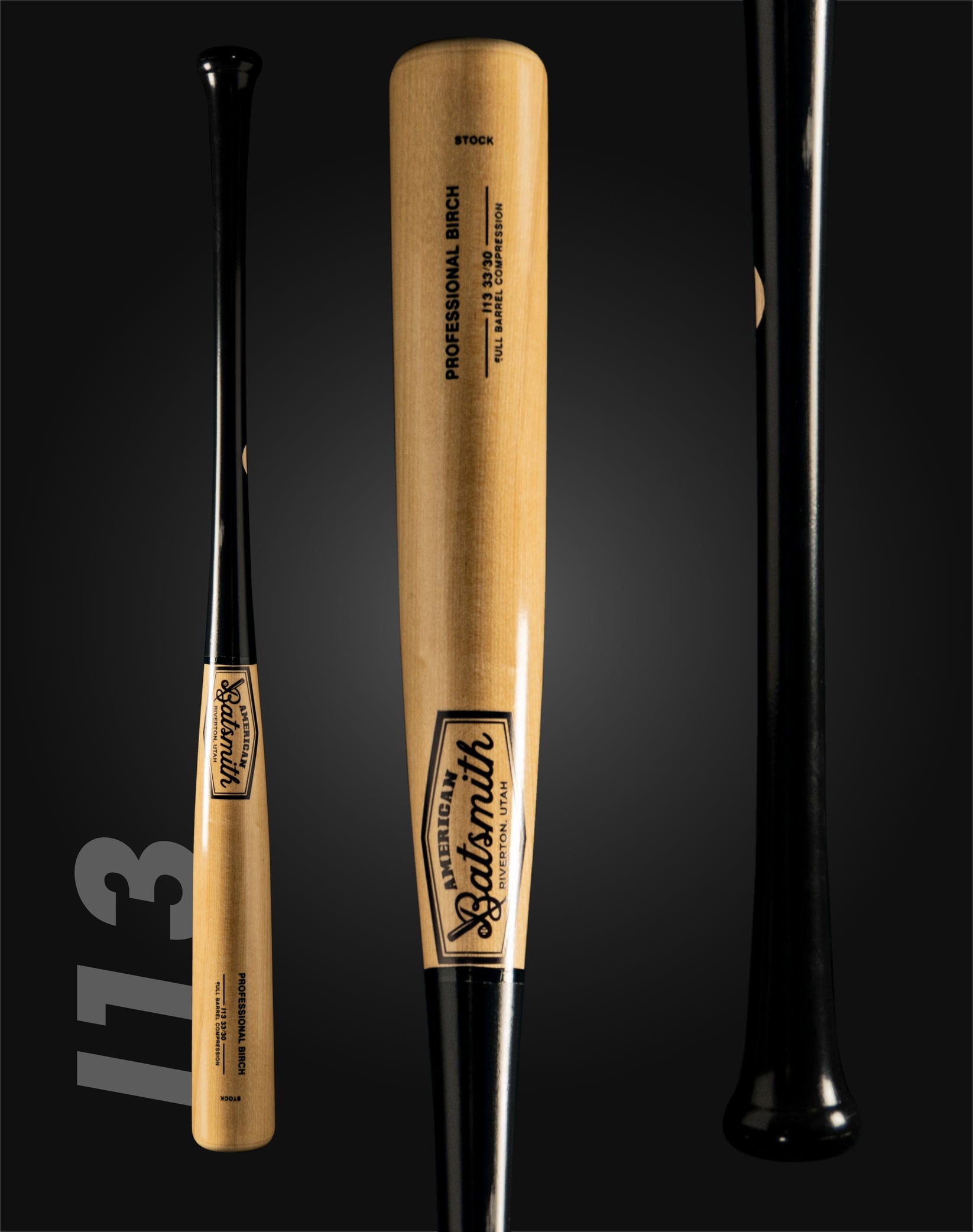 I13 American Batsmith