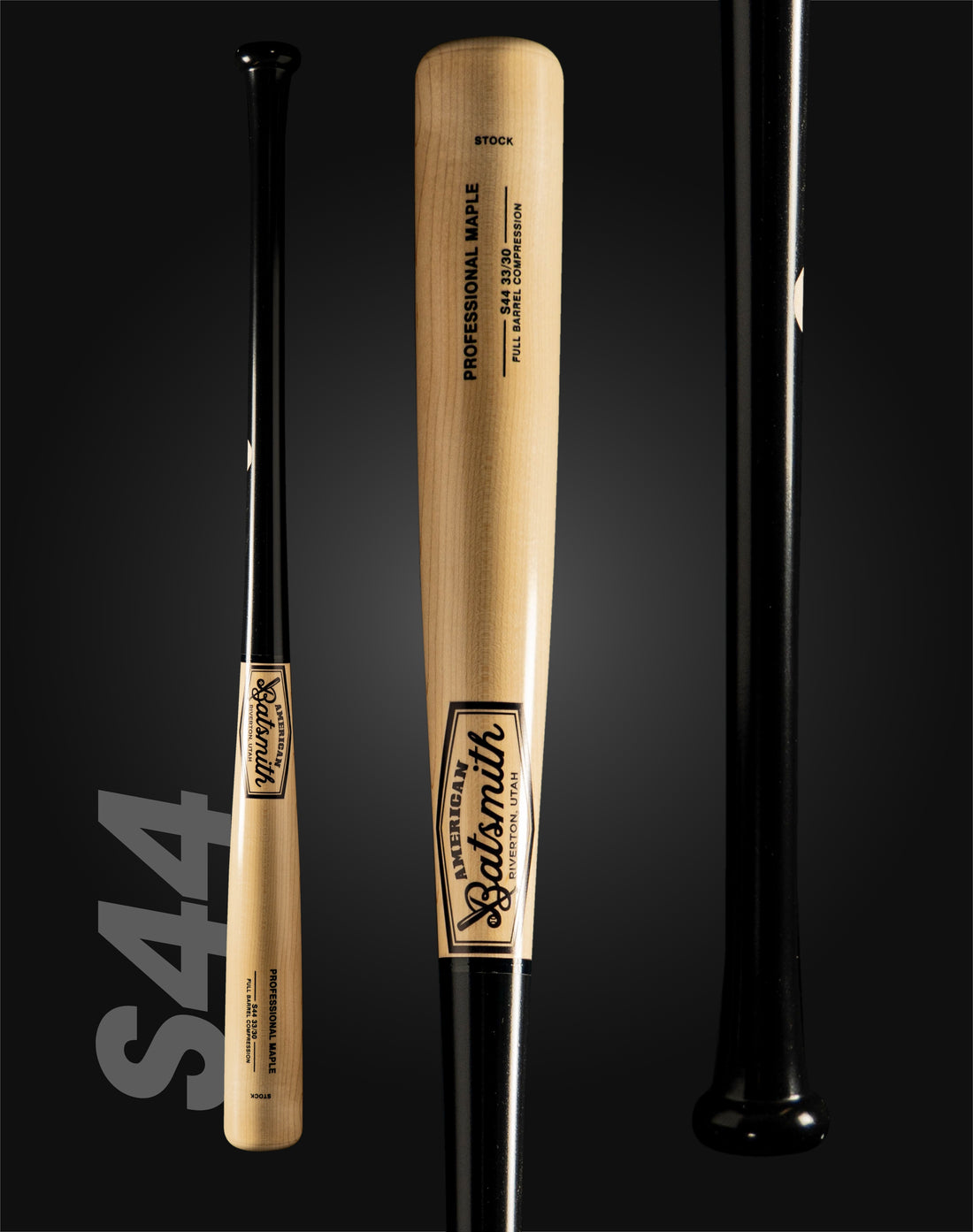 S44 American Batsmith