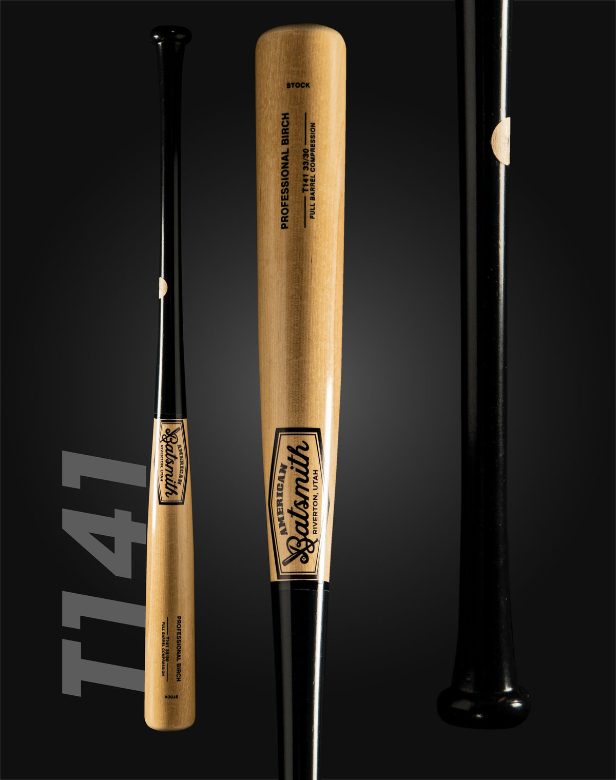 T141 T141 – American Batsmith