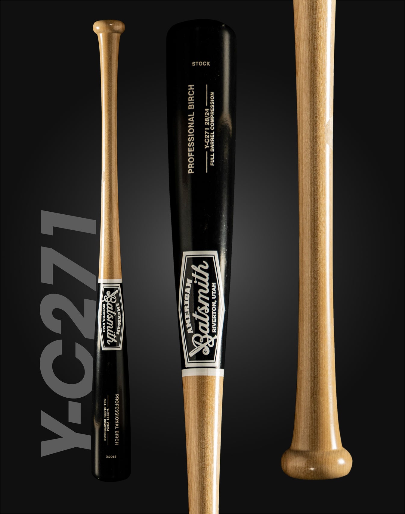 YC271 American Batsmith